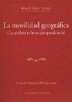 MOVILIDAD GEOGRAFICA, LA | 9788484444640 | MONEREO PEREZ, JOSE LUIS