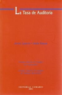 TASA DE AUDITORIA, LA | 9788484448570 | LASARTE, JAVIER / RAMOS, JESUS