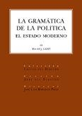 GRAMATICA DE LA POLITICA. EL ESTADO MODERNO, LA | 9788484445586 | LASKI, HAROLD J.