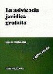 ASISTENCIA JURIDICA GRATUITA, 2ª ED., LA | 9788481518429 | BACHMAIER, LORENA
