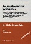 PRUEBA PERICIAL URBANISTICA, 2ª ED., LA | 9788481517897 | BENSUSAN MARTIN, Mª DEL PILAR