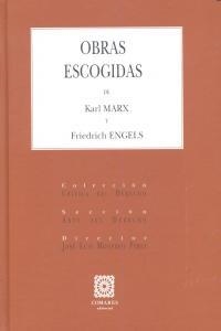 OBRAS ESCOGIDAS DE KARL MARX Y FRIEDRICH ENGELS | 9788498369199 | MARX / ENGELS