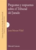 PREGUNTAS Y RESPUESTAS SOBRE EL TRIBUNAL DEL JURADO | 9788484446576 | MORANT VIDAL, JESUS