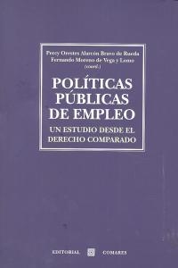 POLITICAS PUBLICAS DE EMPLEO | 9788498367164 | ORESTES ALARCON, P. / MORENO DE VEGA, F.