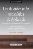 LEY DE ORDENACION URBANISTICA DE ANDALUCIA | 9788498361742 | PEREZ MARIN / ABOGADOS