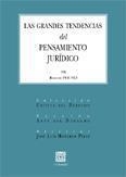 GRANDES TENDENCIAS DEL PENSAMIENTO JURIDICO, LAS | 9788484447870 | POUND, ROSCOE