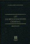 LEY DE ENJUICIAMIENTO CRIMINAL, 2ª ED. | 9788481518238 | RODRIGUEZ FERNANDEZ, RICARDO
