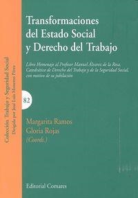 TRANSFORMACIONES DEL ESTADO SOCIAL Y DERECHO DEL TRABAJO | 9788490452165 | ROJAS, GLORIA  / RAMOS, MARGARITA