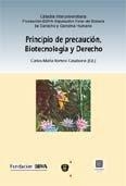 PRINCIPIO DE PRECAUCION, BIOTECNOLOGIA Y DERECHO | 9788484448631 | ROMEO CASABONA, CARLOS MARIA