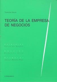 TEORIA DE LA EMPRESA DE NEGOCIOS | 9788498366136 | VEBLEN, THORSTEIN