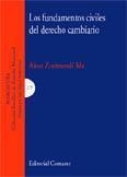 FUNDAMENTOS CIVILES DEL DERECHO CAMBIARIO, LOS | 9788484448181 | ZURIMENDI ISLA, AITOR