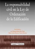 RESPONSABILIDAD CIVIL EN LA LEY DE ORDENACION DE LA EDIFICACIÓN, LA | 9788484445197