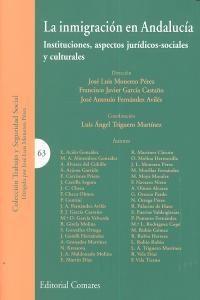 INMIGRACION EN ANDALUCIA, LA | 9788498369410