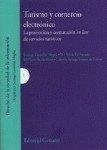TURISMO Y COMERCIO ELECTRONICO | 9788484444626 | BENITO ROSER, MARIA TERESA CAVANILL