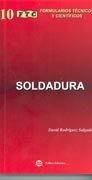 FORMULARIO DE SOLDADURA | 9788496486287 | RODRIGUEZ