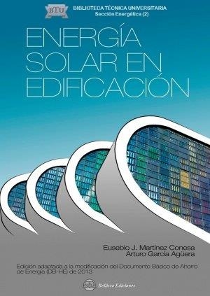 ENERGIA SOLAR EN EDIFICACION | 9788492970766 | MARTINEZ CONESA