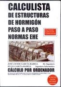 CALCULISTA DE ESTRUCTURAS DE HORMIGÓN PASO A PASO | 9788495279514 | GARCIA BADELL, JOSE JAVIER