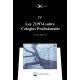 LEY 2/1974 SOBRE COLEGIOS PROFESIONALES | 9788412150193 | PARDO, JOSE ALBERTO