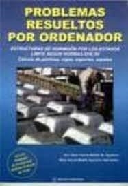 PROBLEMAS RESUELTOS POR ORDENADOR | 9788495279385 | GARCIA BADELL, JOSE JAVIER