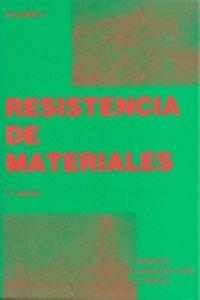 RESISTENCIA DE MATERIALES. TOMO I | 9788485198313 | RODRIGUEZ AVIAL
