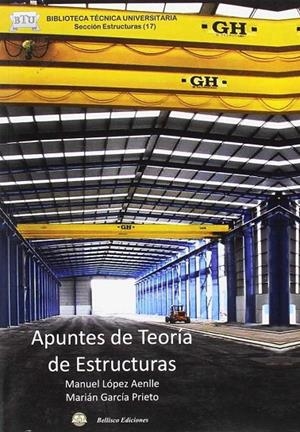 APUNTES DE TEORÍA DE ESTRUCTURAS | 9788492970551 | GARCÍA PRIETO, MARIAN