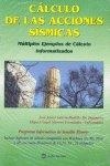 CÁLCULO DE LAS ACCIONES SÍSMICAS | 9788496486256 | GARCIA BADELL, JOSE JAVIER