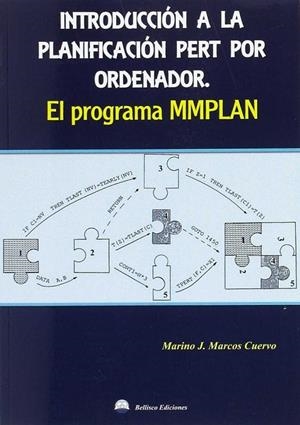 INTRODUCCION A LA PLANIFICACION POR ORDENADOR | 9788492970988 | MARCOS CUERVO, MARINO