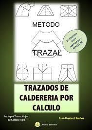 TRAZADOS DE CALDERERIA POR CALCULO | 9788412017694 | UMBERT IBÁÑEZ, JOSÉ