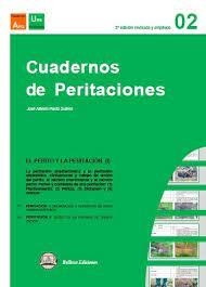 CUADERNOS DE PERITACIONES- VOLUMEN 2. 2ª EDICIÓN REVISADA Y AMPLIADA | 9788494724466 | PARDO SUÁREZ, JOSÉ ALBERTO