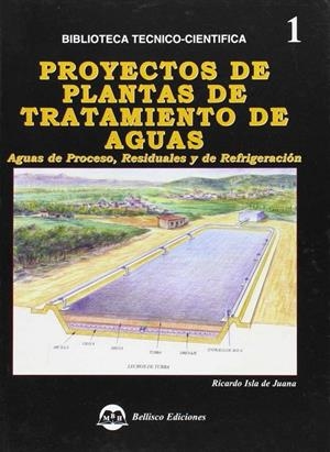 PROYECTOS DE TRATAMIENTO DE AGUAS | 9788496486058 | ISLA