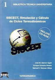 SISCECT. SIMULACIÓN Y CÁLCULO DE CICLOS TERMODINÁMICOS | 9788495279057 | ALARCON