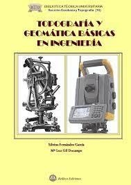 TOPOGRAFÍA Y GEOMÁTICA BÁSICAS EN INGENIERIA | 9788492970384 | FERNANDEZ