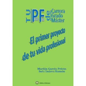 TU PROYECTO FINAL DE CARRERA | 9788492970391 | GARCIA PRIETO