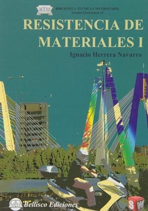 RESISTENCIA DE MATERIALES 1 (2ª EDICIÓN) | 9788492970469 | HERRERA