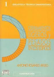 CERRAMIENTOS LIGEROS Y PESADOS | 9788495279040 | ROLANDO