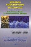MÉTODOS SIMPLIFICADOS DE CÁLCULO | 9788496486263 | GARCIA-BADELL