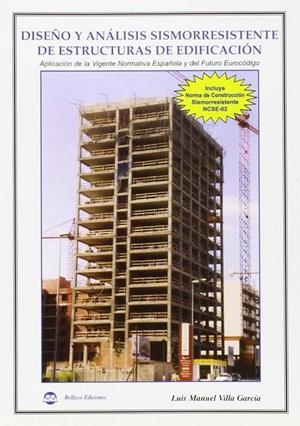 DISEÑO Y ANÁLISIS SISMORRESISTENTE | 9788495279842 | VILLA