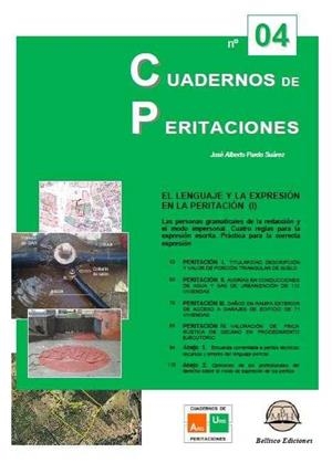 CUADERNO DE PERITACIONES 4 | 9788492970230 | PARDO SUÁREZ, JOSÉ ALBERTO