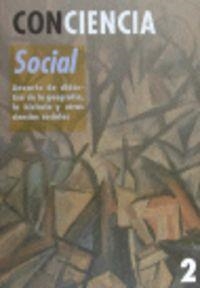 CONCIENCIA SOCIAL 2 | 9788446010890