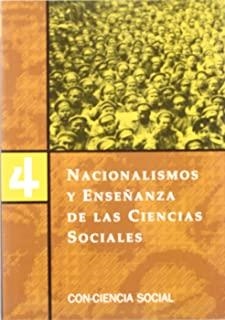 NACIONALISMOS Y ENSEÑANZA DE LAS CIENCIAS SOCIALES | 9788487118869