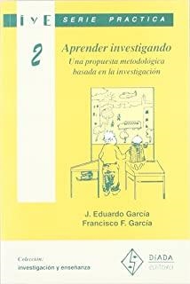 APRENDER INVESTIGANDO | 9788487118036 | GARCIA, J. E. / GARCIA, F. F.