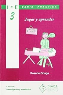JUGAR Y APRENDER | 9788487118777 | ORTEGA, R.