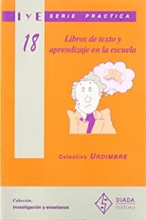 LIBROS DE TEXTO Y APRENDIZAJE EN LA ESCUELA | 9788487118852 | COLECTIVO URDIMBRE