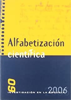 ALFABETIZACIÓN CIENTÍFICA | 9788496723023