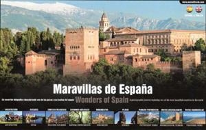MARAVILLAS DE ESPAÑA | 9788461695898 | LOURIDO GONZÁLEZ, JOSÉ MARÍA