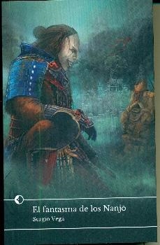 FANTASMA DE LOS NANJO | 9788494604867 | VEGA ESTEBAN, SERGIO