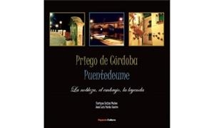 PRIEGO DE CÓRDOBA. PUENTEDEUME | 9788493808938 | PARDO CAEIRO, JOSÉ LUIS