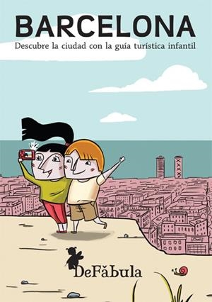 BARCELONA. DESCUBRE LA CIUDAD CON LA GUÍA INFANTIL | 9788461539956 | ALVAREZ, NAIARA