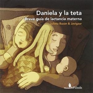 DANIELA Y LA TETA | 9788494154256 | BAZAN KENNY, JULIETA
