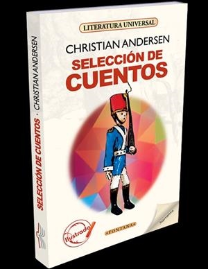 SELECCION DE CUENTOS ANDERSEN | 9788416827640 | ANDERSEN, CHRISTIAN
